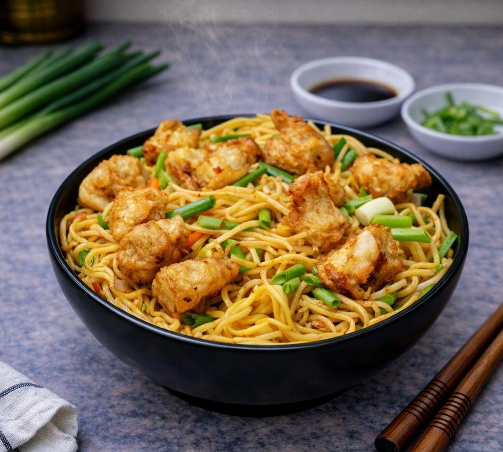 Gobi Noodles